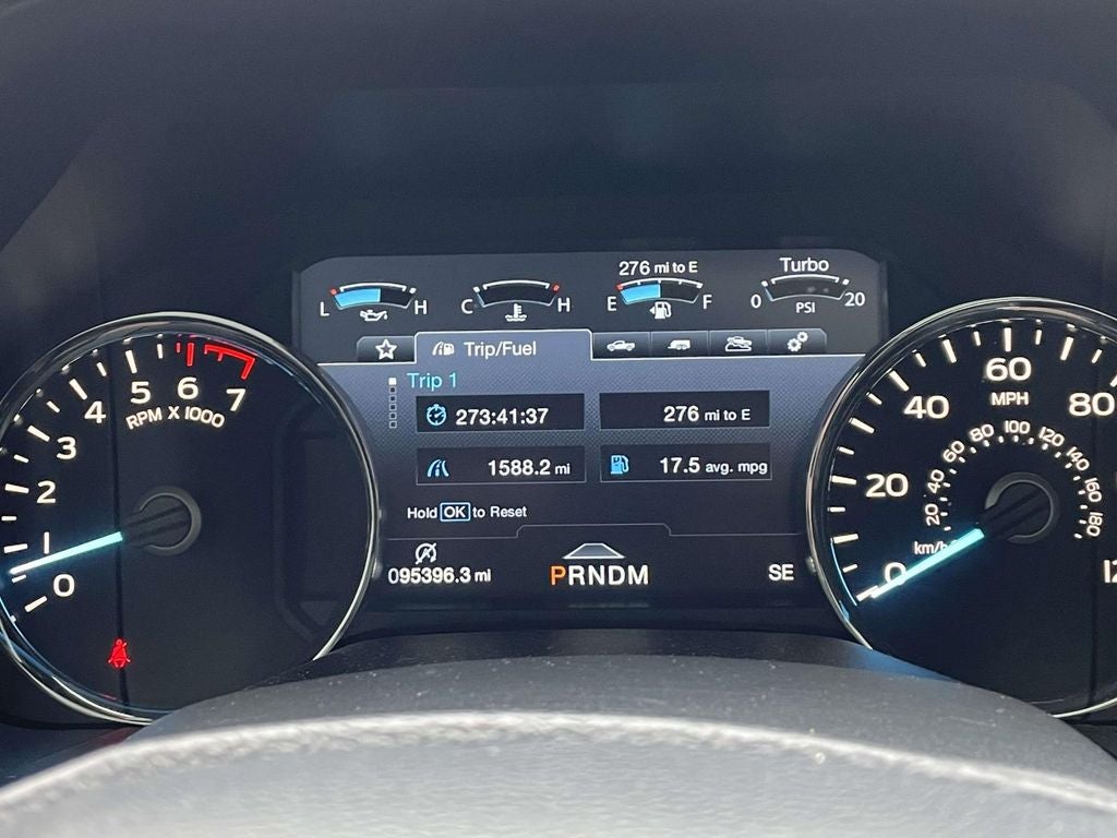 2020 Ford F-150 Platinum