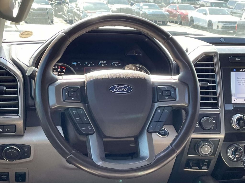 2019 Ford F-150 Limited