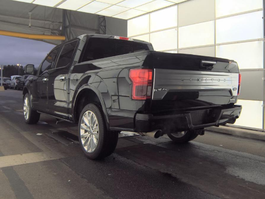 2019 Ford F-150 Limited