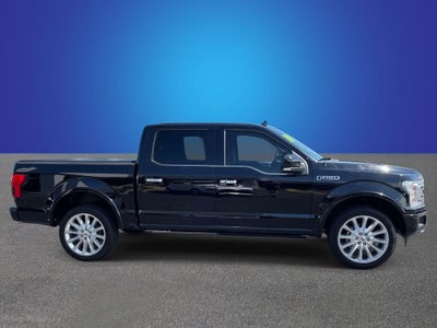 2019 Ford F-150 Limited