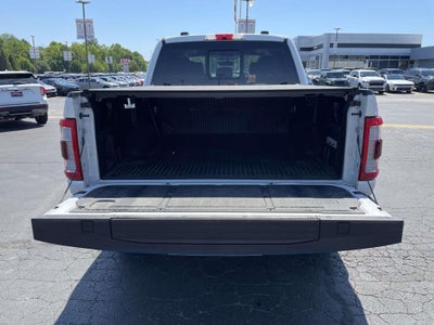 2022 Ford F-150 Limited