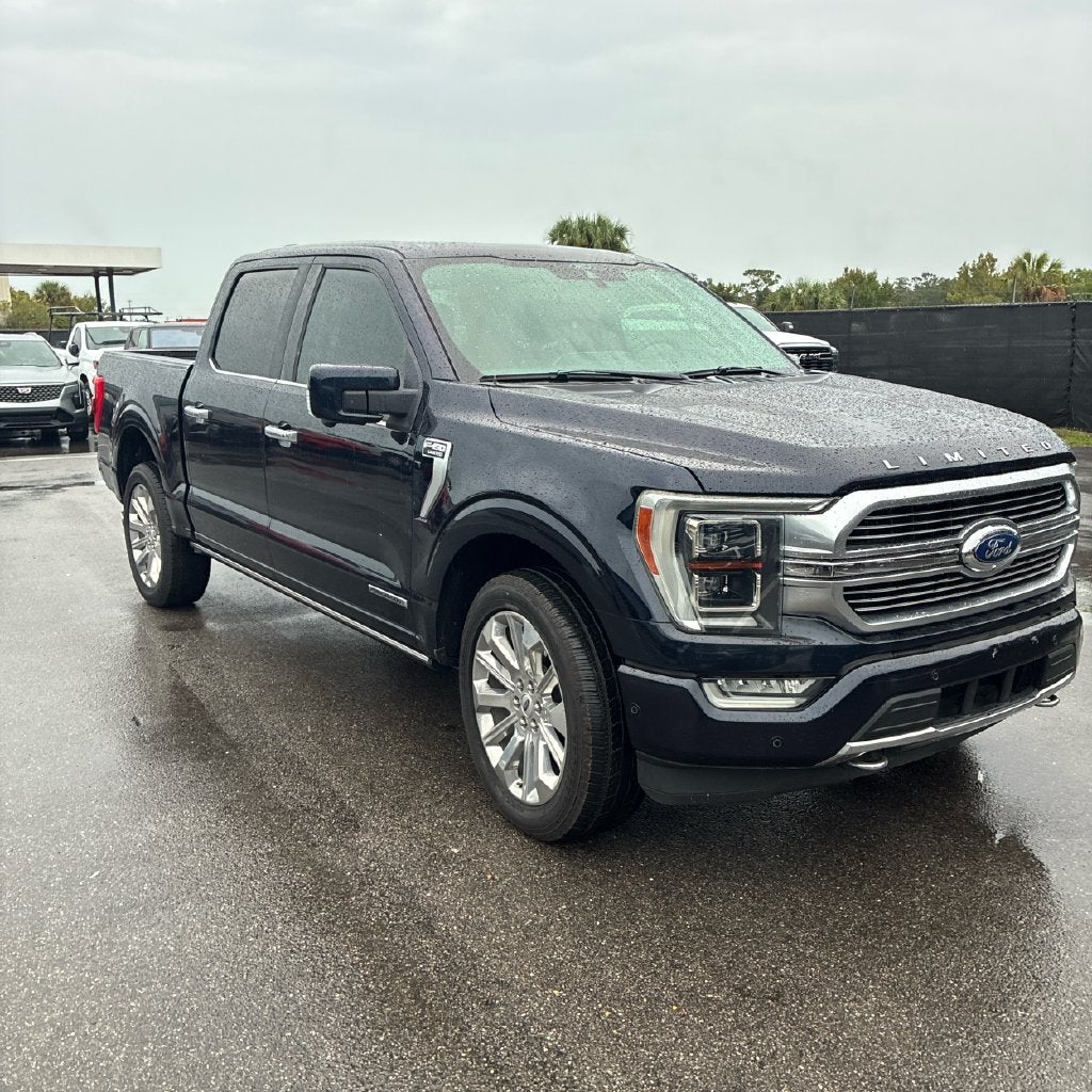 2021 Ford F-150 Limited