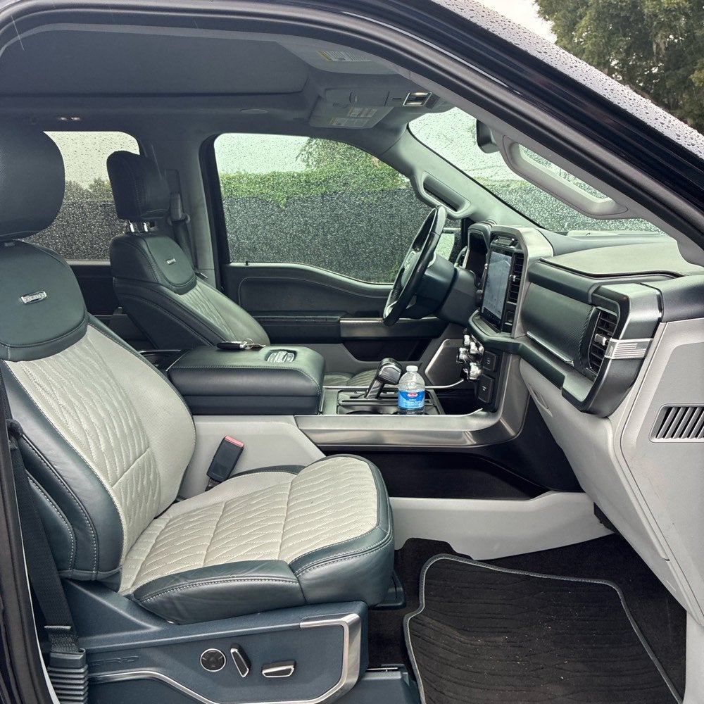 2021 Ford F-150 Limited