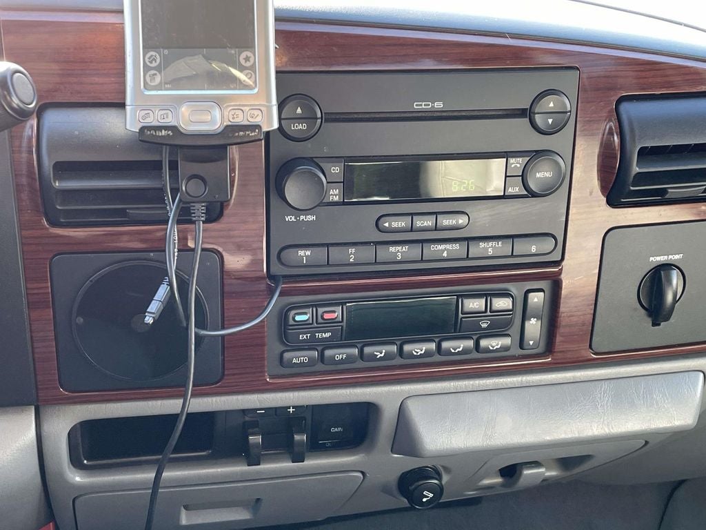 2007 Ford F-350SD Lariat