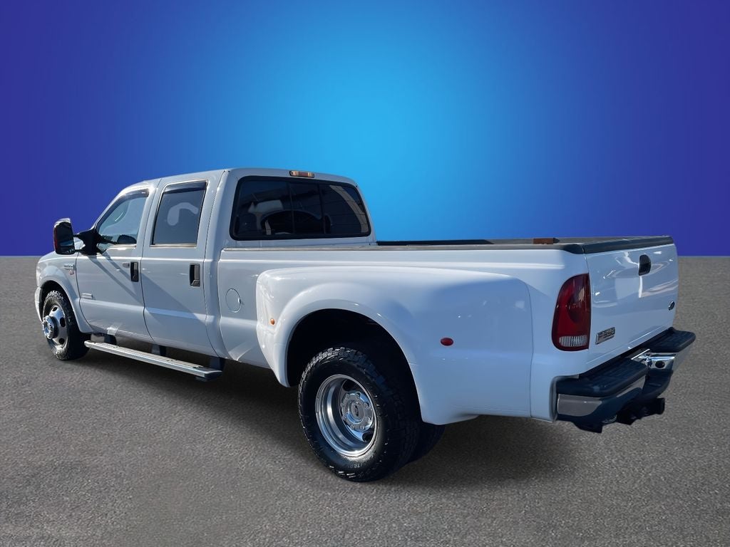 2007 Ford F-350SD Lariat