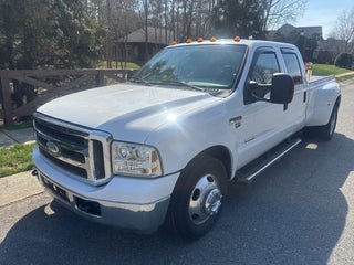 2007 Ford F-350SD Lariat