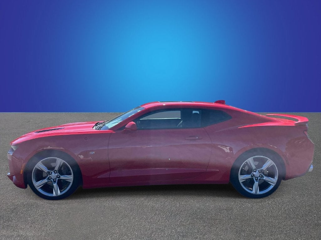 2018 Chevrolet Camaro 1SS