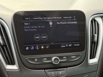 2023 Chevrolet Malibu FWD 1LT