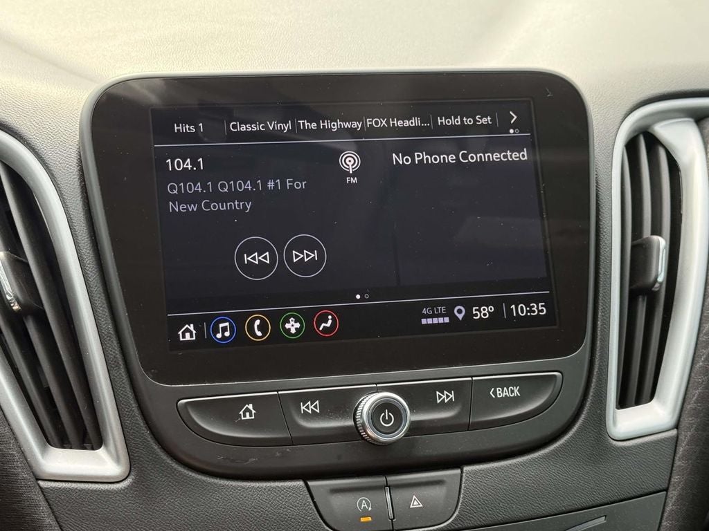 2023 Chevrolet Malibu FWD 1LT