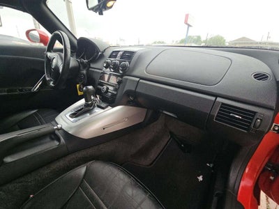 2007 Saturn Sky Base