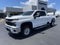 2025 Chevrolet Silverado 2500HD 4WD Crew Cab Long Bed LT