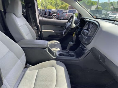 2015 Chevrolet Colorado WT