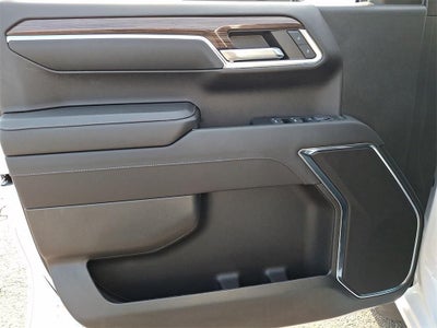 2023 Chevrolet Silverado 1500 4WD Crew Cab Short Bed LT with 2FL