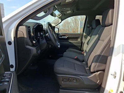 2023 Chevrolet Silverado 1500 4WD Crew Cab Short Bed LT with 2FL