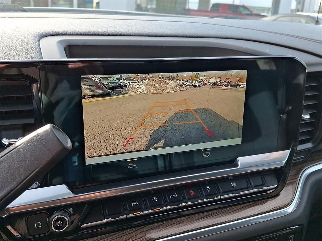 2023 Chevrolet Silverado 1500 4WD Crew Cab Short Bed LT with 2FL