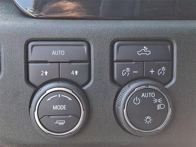 2023 Chevrolet Silverado 1500 4WD Crew Cab Short Bed LT with 2FL