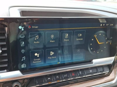 2023 Chevrolet Silverado 1500 4WD Crew Cab Short Bed LT with 2FL