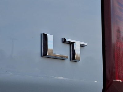 2023 Chevrolet Silverado 1500 4WD Crew Cab Short Bed LT with 2FL