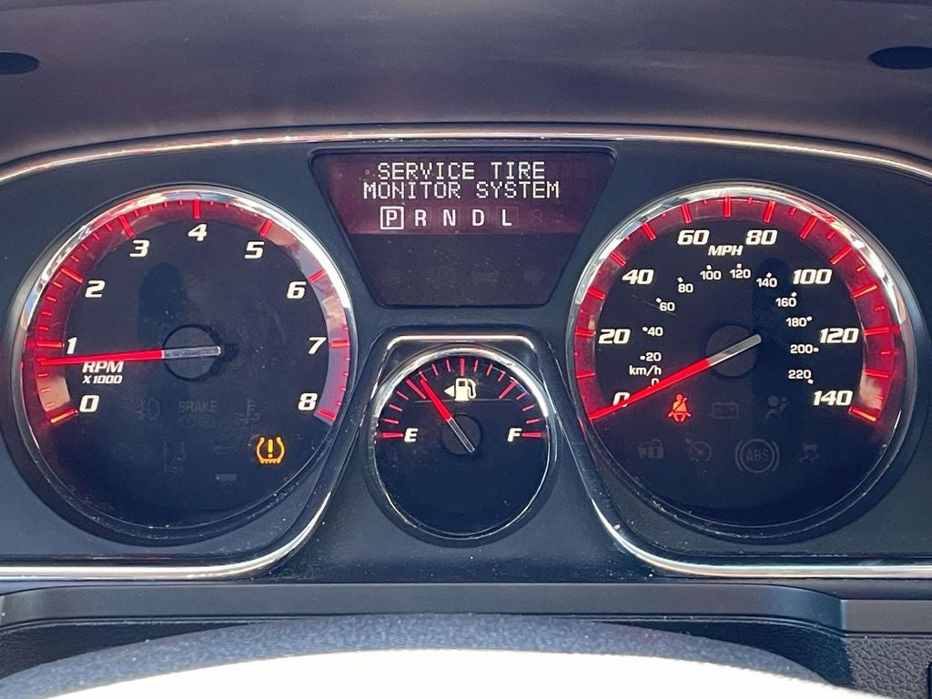 2015 GMC Acadia Denali