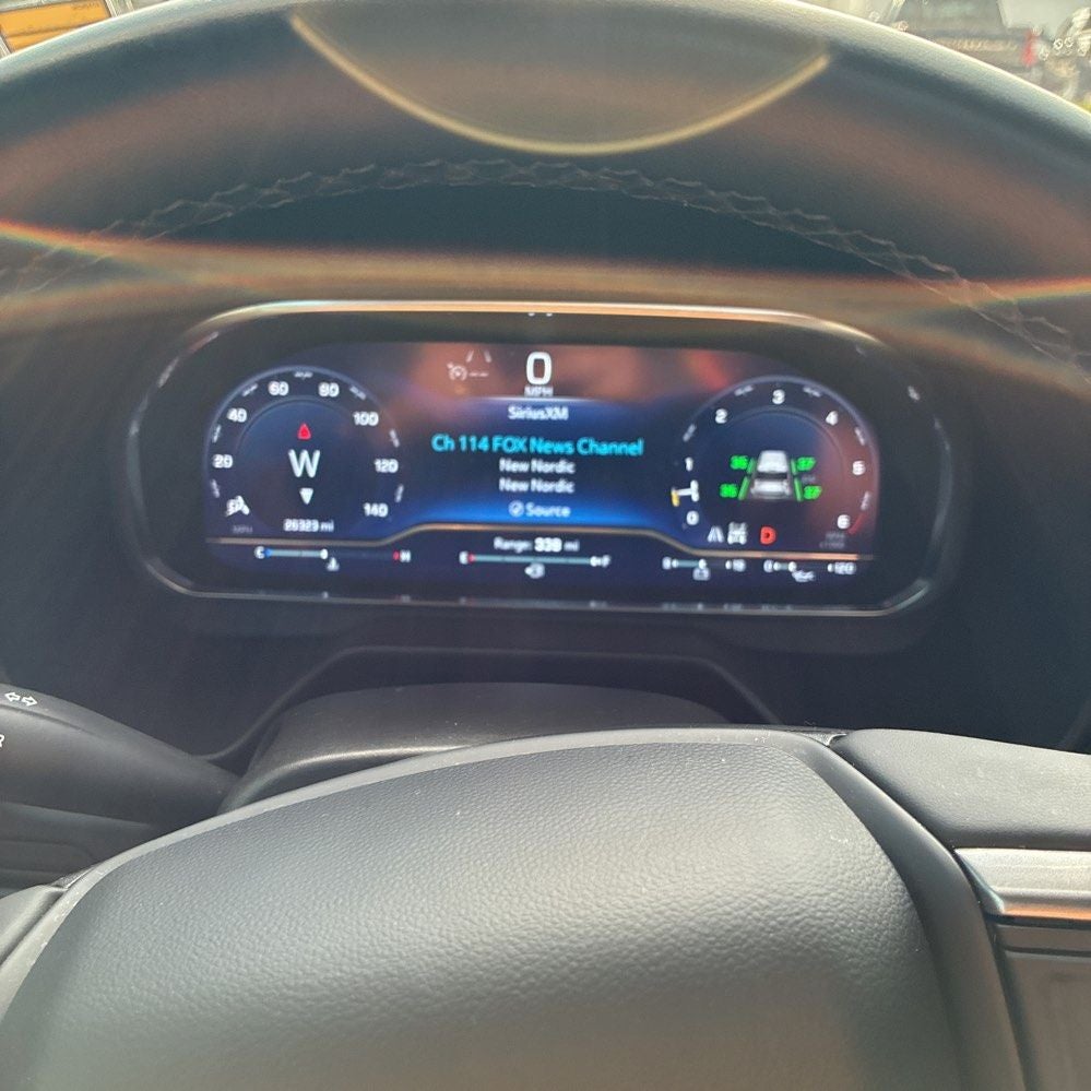 2024 Chevrolet Tahoe 4WD Z71