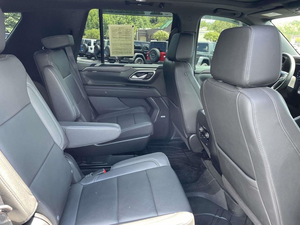 2024 Chevrolet Tahoe 4WD Z71