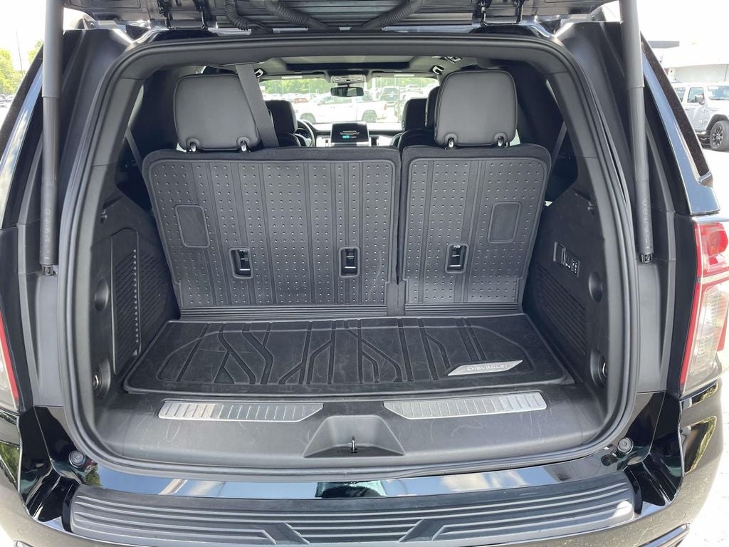 2024 Chevrolet Tahoe 4WD Z71
