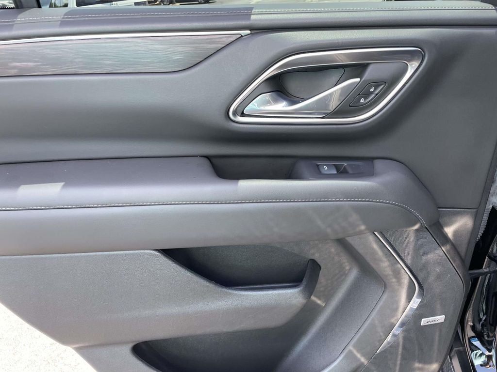 2024 Chevrolet Tahoe 4WD Z71