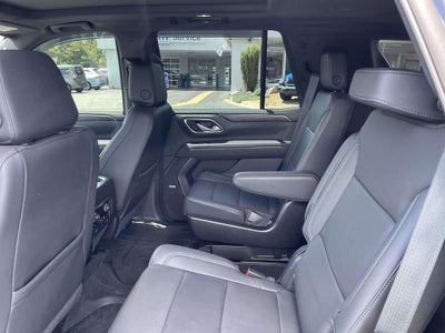 2024 Chevrolet Tahoe 4WD Z71