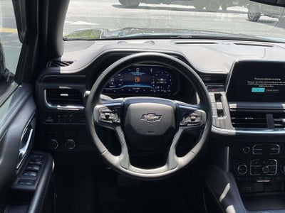 2024 Chevrolet Tahoe 4WD Z71