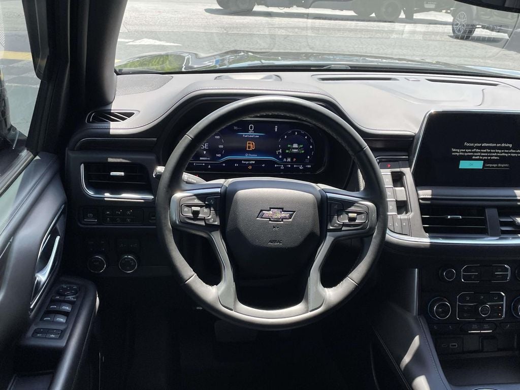 2024 Chevrolet Tahoe 4WD Z71