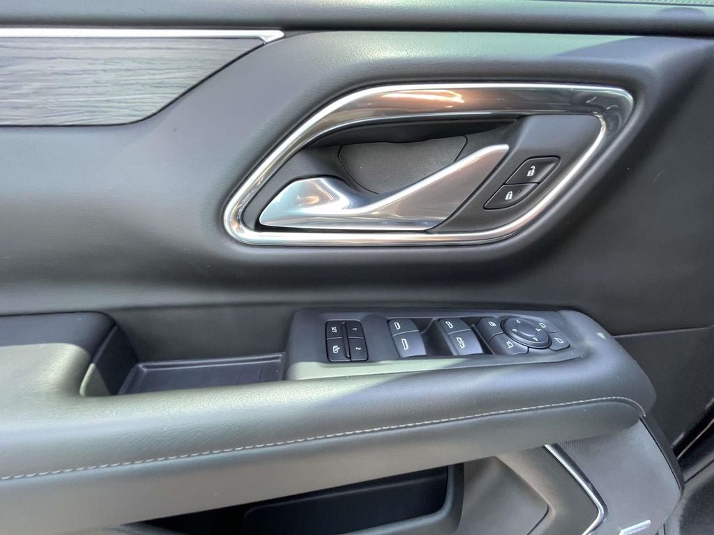 2024 Chevrolet Tahoe 4WD Z71