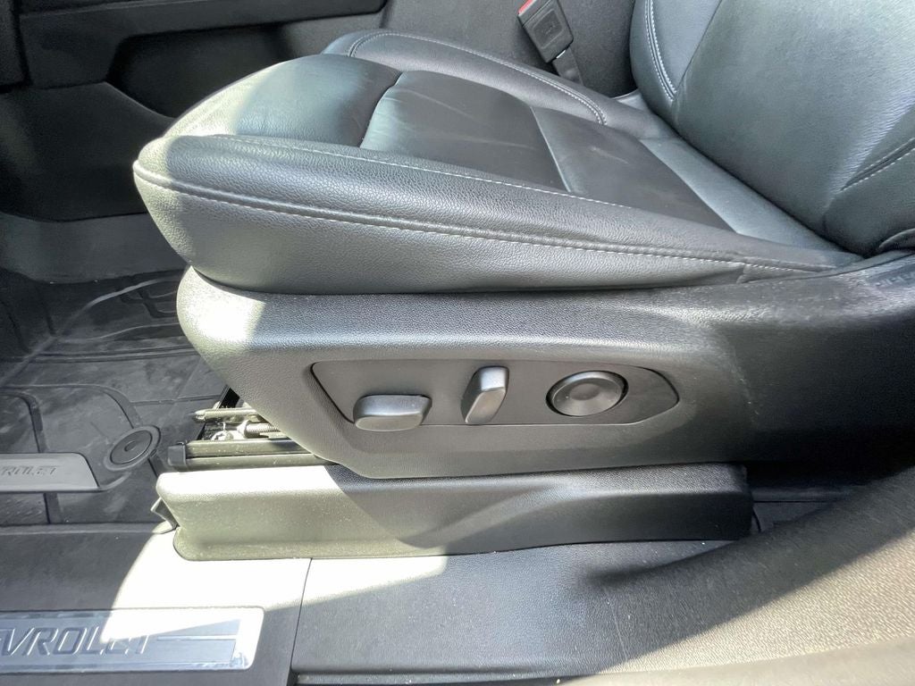 2024 Chevrolet Tahoe 4WD Z71