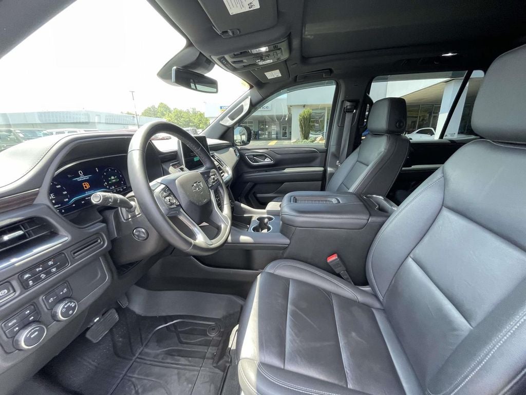2024 Chevrolet Tahoe 4WD Z71