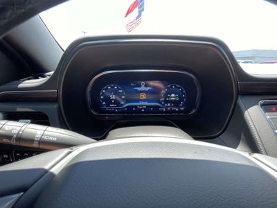 2024 Chevrolet Tahoe 4WD Z71