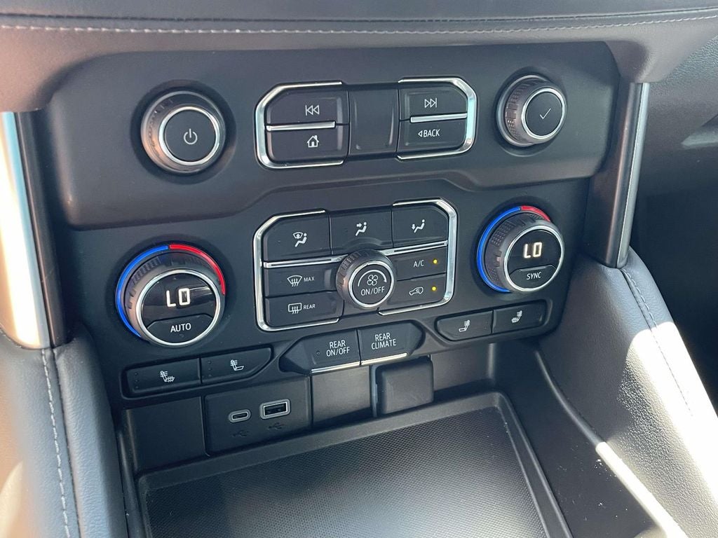 2024 Chevrolet Tahoe 4WD Z71