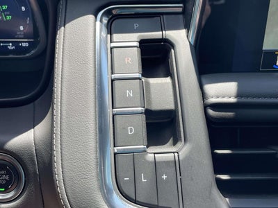 2024 Chevrolet Tahoe 4WD Z71