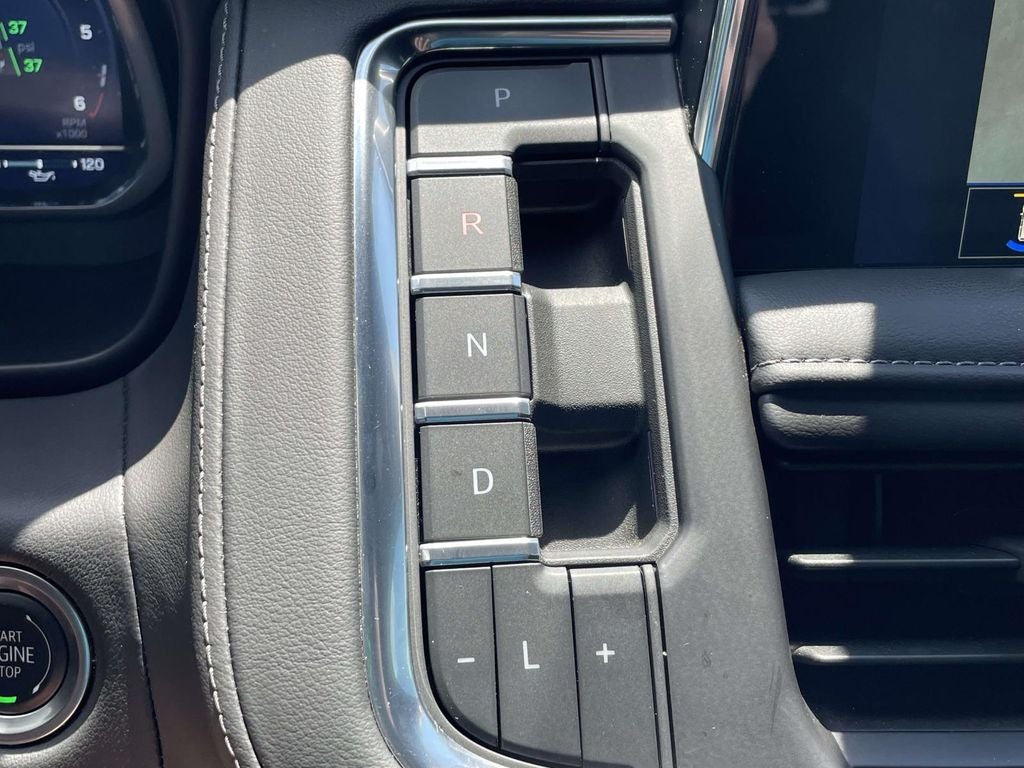 2024 Chevrolet Tahoe 4WD Z71