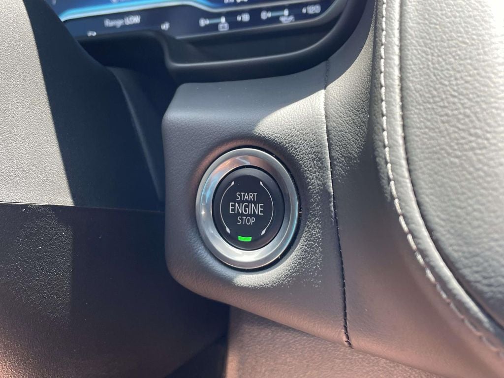 2024 Chevrolet Tahoe 4WD Z71