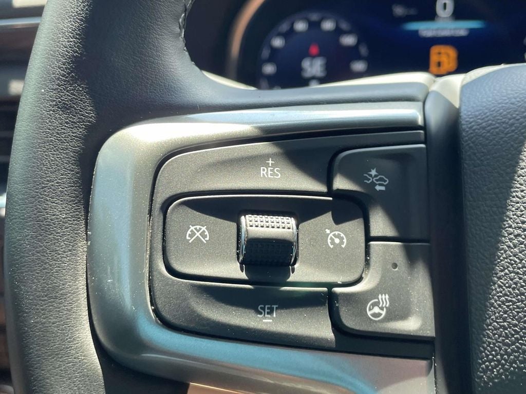 2024 Chevrolet Tahoe 4WD Z71