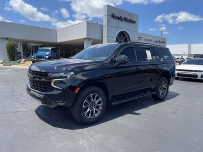2024 Chevrolet Tahoe 4WD Z71