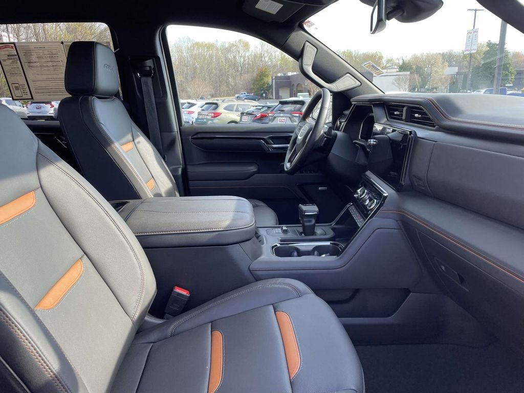 2026 GMC Sierra 1500 Crew Cab, Short Bed, AT4, 4WD