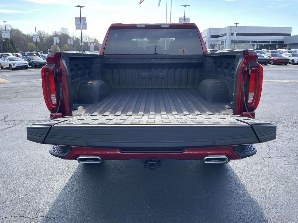2026 GMC Sierra 1500 Crew Cab, Short Bed, AT4, 4WD