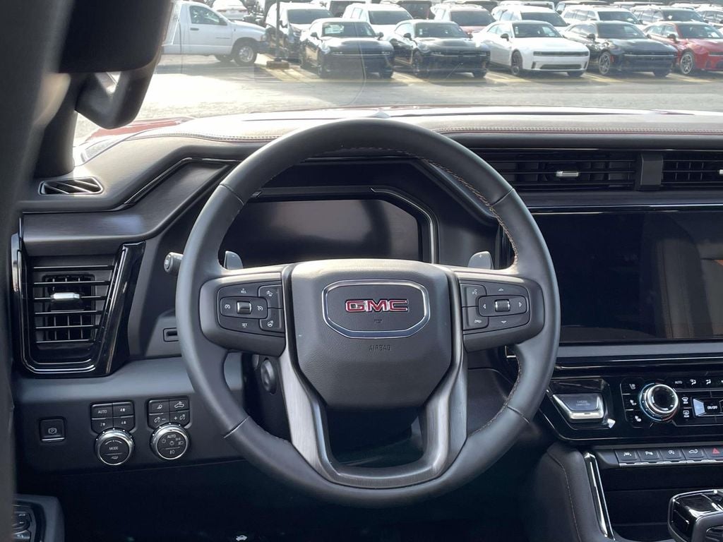 2026 GMC Sierra 1500 Crew Cab, Short Bed, AT4, 4WD