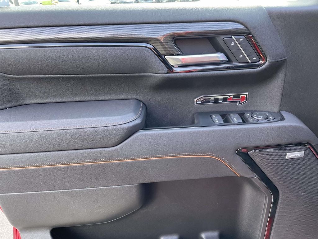 2026 GMC Sierra 1500 Crew Cab, Short Bed, AT4, 4WD