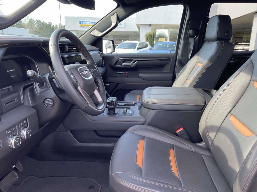 2026 GMC Sierra 1500 Crew Cab, Short Bed, AT4, 4WD