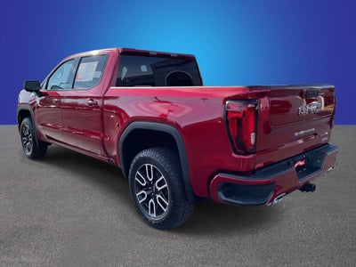2026 GMC Sierra 1500 Crew Cab, Short Bed, AT4, 4WD