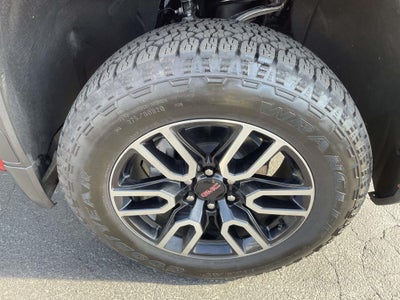 2026 GMC Sierra 1500 Crew Cab, Short Bed, AT4, 4WD