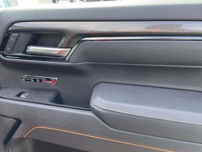 2026 GMC Sierra 1500 Crew Cab, Short Bed, AT4, 4WD