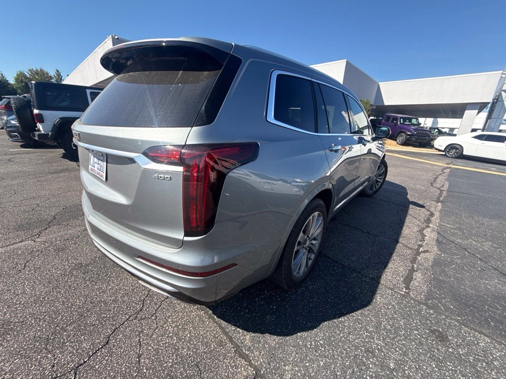 2025 Cadillac XT6 FWD Premium Luxury