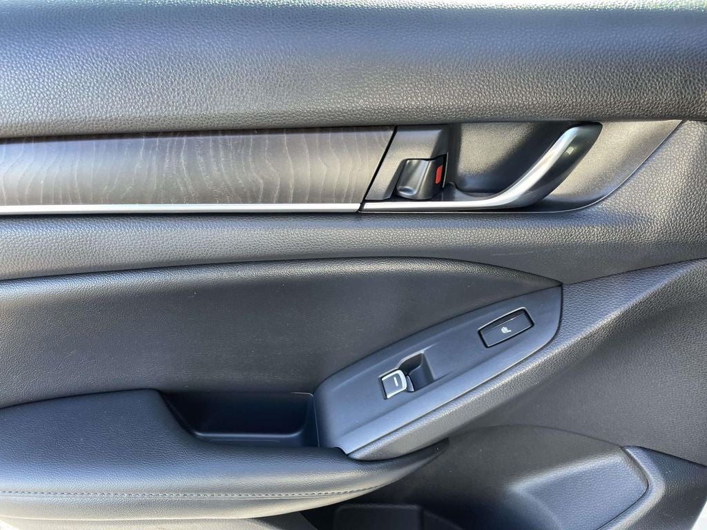 2022 Honda Accord Hybrid Touring